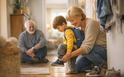 Miękkie vs sztywne kapcie: co faktycznie przeszkadza dziecku na co dzień