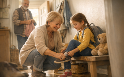 SlippersFamily kapcie po 6 miesiącach użytkowania: opinie o trwałości